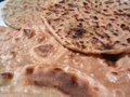 recette indienne Paratha