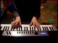 Controlador Midi (Vega 61) Maxy Improvisando Bossa