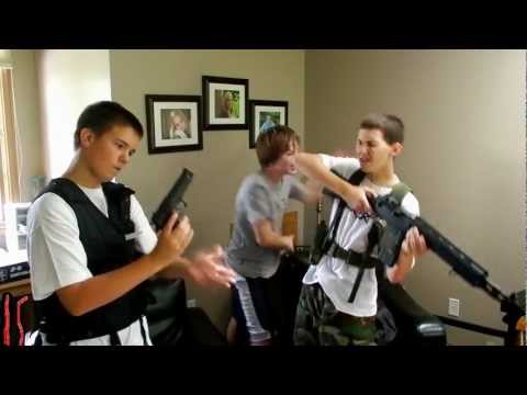real zombie - Second video! http://www.youtube.com/watch?v=OIQO1Nlq988 Thanks for watching!