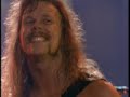 Metallica - Creeping Death ( Seattle 1989 )
