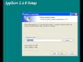 APPSERV La instalación vol.1 - free flv video @ vwatch.tv