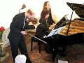 Brahms sonate für klavier und violine in d moll 2/4 Brahms sonate für klavier und violine in d moll 2/4