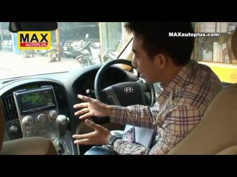 ตกแต่งรถตู้ HYUNDAI H1 with SONY XAV-W1 ตกแต่งรถตู้ HYUNDAI H1 with SONY XAV-W1