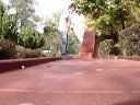 Moi au mini-golf