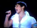 Rosa López y Antonio Flores - No Dudaria, en directo en Lluvia de Estrellas. 29-6-2007
