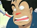 One Piece capitulo 49-2 Las espadas nuevas de Zorro