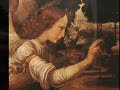 Annunciation - Leonardo da Vinci