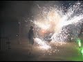 El Correfocs de les Festes de Gr�cia 2008