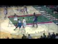 Carlos Delfino Monster Block