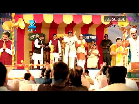 Gangs Of Haseepur promo: Raju Srivastava and Bharti Singh's funny take on Lok Sabha Elections