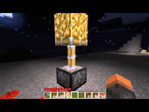 Minecraft - Flashing Party Light