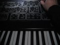 Pure analog electronica using classic synths sequencers and drum machines