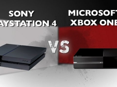 Prizefight - Sony PS4 vs. Microsoft Xbox One
