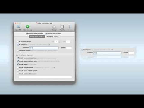 how to remove pw from pdf