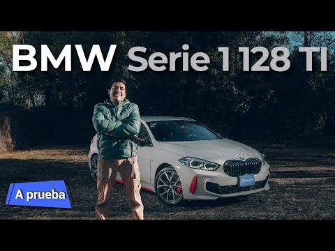 BMW 128 TI - Un candidato más al trono de los hatchbacks
