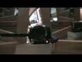 Demo of Sony Super Steady Shot HDR-SR11 camera