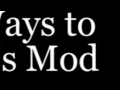 100 More Ways to Die in Garry's Mod: Part 2 (Link)
