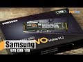 Відеоогляд Samsung 970 EVO 1 TB (MZ-V7E1T0BW)
