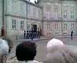 Vagtskifte Amalienborg