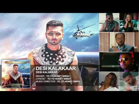 Desi Kalakaar Full AUDIO Song   Yo Yo Honey Singh   Desi Kalakaar, Honey Singh New Songs 2014