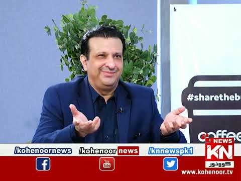 Chit Chat With Mustafa Shah | Moeed Ali ( DG Audit & Accounts ) | @ Kohenoor News Pakistan