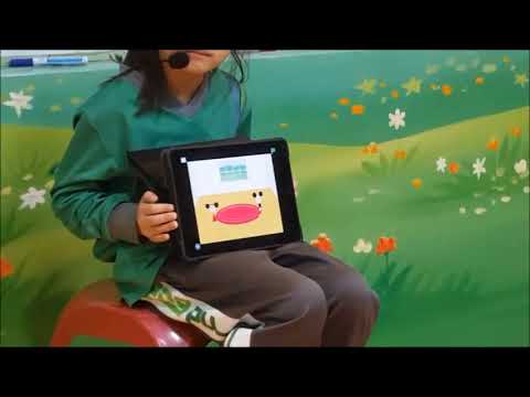 龍埔國小-林OO-ScratchJr-和米奇米妮一起去賞櫻花-107學年度第一學期SCRATCHJR競賽