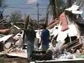 4-21-07 Tulia Tornado Destruction