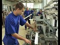 tv production D.B.TRADE CO, Backa Topola, Vojvodina, Serbiawww.dbtradeco.comNemačka kompanija Veka vodeći je svetski proizvođač prozorskih sistema od veštačke mase. Zahvaljujući tehnološkoj prednosti -- jedinstvenim višekomornim profilima, koji u kombinaciji sa visokokvalitetnim izolacionim staklima i dvostrukim zaptivkama garantuju optimalna svojstva, osvojila je kupce širom sveta. Do sada je od Weka profila proizvedeno i prodato više od 100 miliona prozora i vrata. Kompanija ima 12 fabrika u svetu. Na našem tržištu je od 1.999. godine, a jedan od 28 poslovnih partnera joj je subotički Denver. Prilog koji upravo gledate je sa obeležavanja prve godišnjice uspešne saradnje.U Denveru je zaposleno 13 radnika. Dnevno proizvode više od 50 jedinica. Zahvaljujući kvalitetu proizvoda, koji potrvđuju sertifikati i atesti, Denverova PVC stolarija, u atraktivnom Weka soft line dizajnu, našla je mesto na našem tržištu ...interviews with : Slavko Popadic, vlasnik doo Denver Weka Subotica, Vojvodina, Srbija ; Vladimir Tasevski, Weka, Beograd, Zoran Mraovic, Weka, Beogradprilog iz emisije : Info Btv produkcija D.B.TRADE CO Bačka Topola, Vojvodina Srbijaproducent : Dragutin Becar, Backa Topolascenario : Smilja Grujic Batinic, Novi Sad, Vojvodina, Serbiaoff : Milo Brkovic, Backa Topola