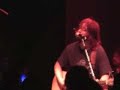 marguerita red at the shepherds bush gig