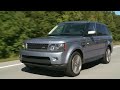 Range Rover Sport HSE 2010 HD