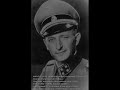 Holocaust Shoah Documentary Timeline