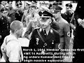 Holocaust Shoah Documentary Timeline