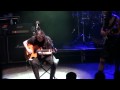 Blood On The Rooftops - Steve Hackett Live at Shepherds Bush