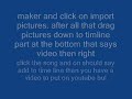 how to make a youtube video using windos movie maker how to make a youtube video using windos movie maker