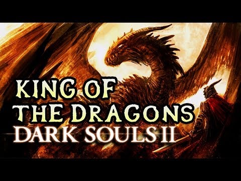 Dark Souls 2 Rage: ANCIENT DRAGON BOSS! (#29)