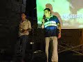 Jacinto y jesus cantando karaoke en morata