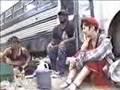 Rainbow Gathering - 1994 WY