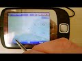 HTC Touch and Holux M-1000