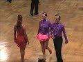 German Open Championships 2005-Paul Radtke & Lisa N�ssemeyer