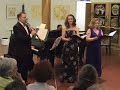 Handel: \"Scherzano sul tuo volto\" duet Handel: \"Scherzano sul tuo volto\" duet