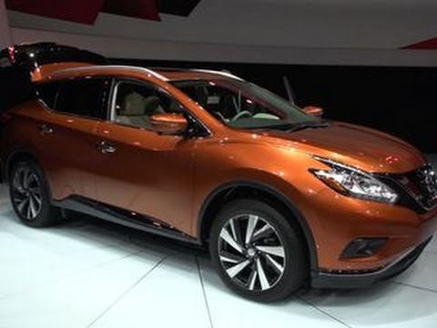 Better - http://cnet.co/1jaZJAS Nissan redesigns the Murano, shaving its mass, sculpting the body, and letting more light into the cabin.