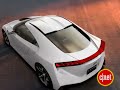 The Toyota FT-HS Concept of the Future!