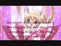 He Said She Said Anime With Lyrics He Said She Said Anime With Lyrics