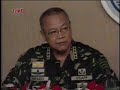 Martial law declared in Maguindanao