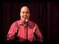 David Lawrence - Stand up at the Improv