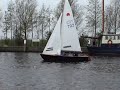 Spankerzeilen Heeg 2008