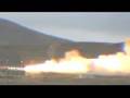 Space Shuttle Booster Rocket Test in Utah