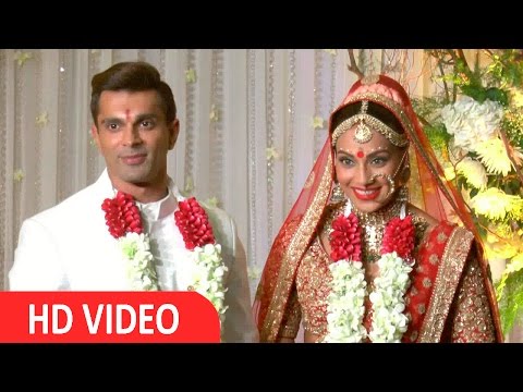 Bipasha Basu & Karan Singh Grover Wedding Ceremony -1 UNCUT