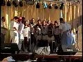 Karaoke de la peña los guarros en las fiestas de igea 1995