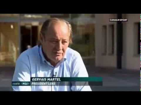 foot - Diffusé sur Canal+ Sport le Mercredi 20 Novembre 2013. Le nouveau propriétaire du RCL nous confirme ses hautes ambitions pour les sang&or! Qui est-t'il ? D'o...